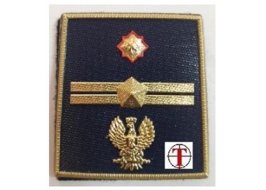 GRADI POLIZIA SOSTITUTO COMMISSARIO VELCRO