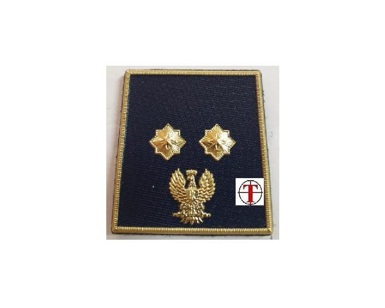 GRADI POLIZIA VICE COMMISSARIO IN VELCRO