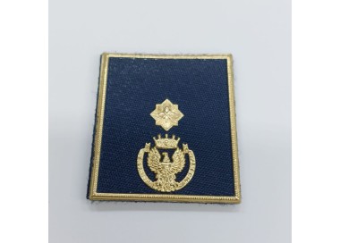 GRADI POLIZIA COMMISSARIO CAPO VELCRO