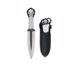 COLTELLO DA LANCIO SET DA 3