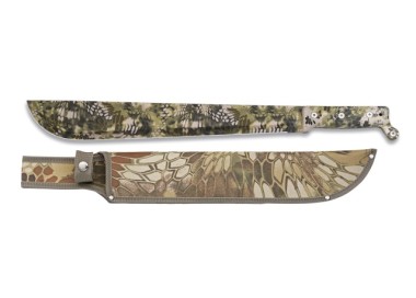 MACHETE GREEN PHYTON CAMO