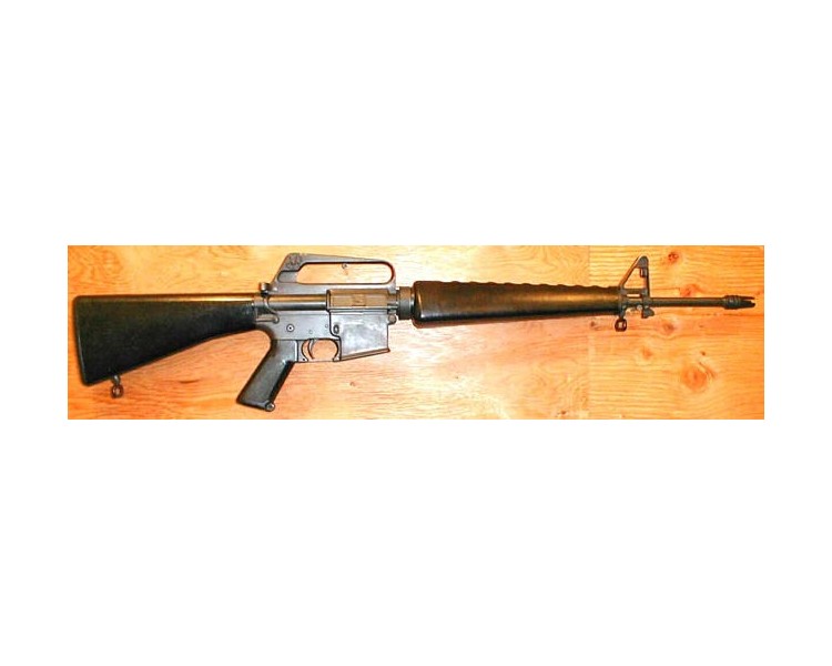 EX COLT AR 15 - M16 A1 CAL.223 REM.