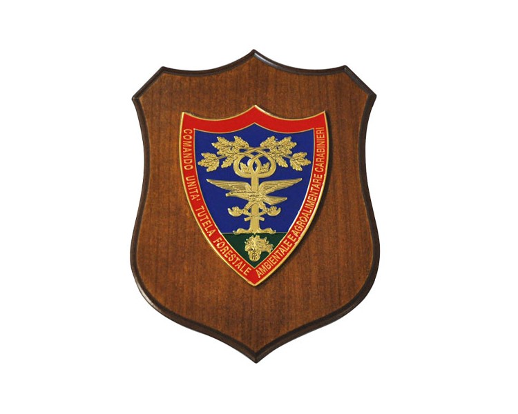 CREST CARABINIERI FORESTALE