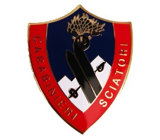 SPILLA CARABINIERI SCIATORE