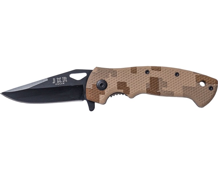 COLTELLO JKR DESERT CAMO CM.8