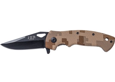 COLTELLO JKR DESERT CAMO CM.8