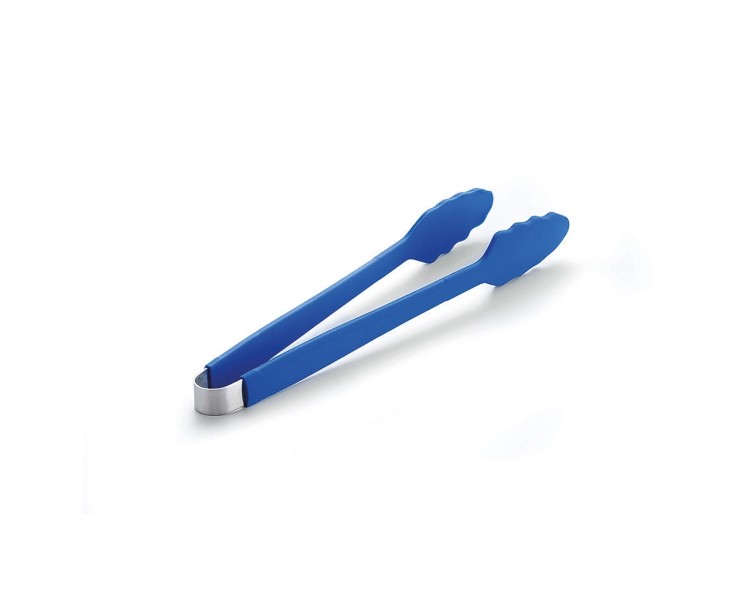 PINZA LOTUS GRILL PER BARBECUE BLU