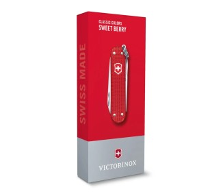 VICTORINOX CLASSIC ALOX SWEET BERRY