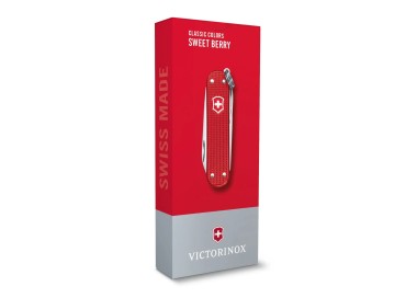 VICTORINOX CLASSIC ALOX SWEET BERRY