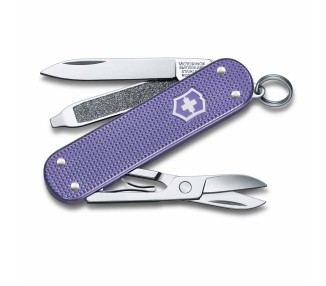 VICTORINOX CLASSIC ALOX ELECTRIC LAVENDER