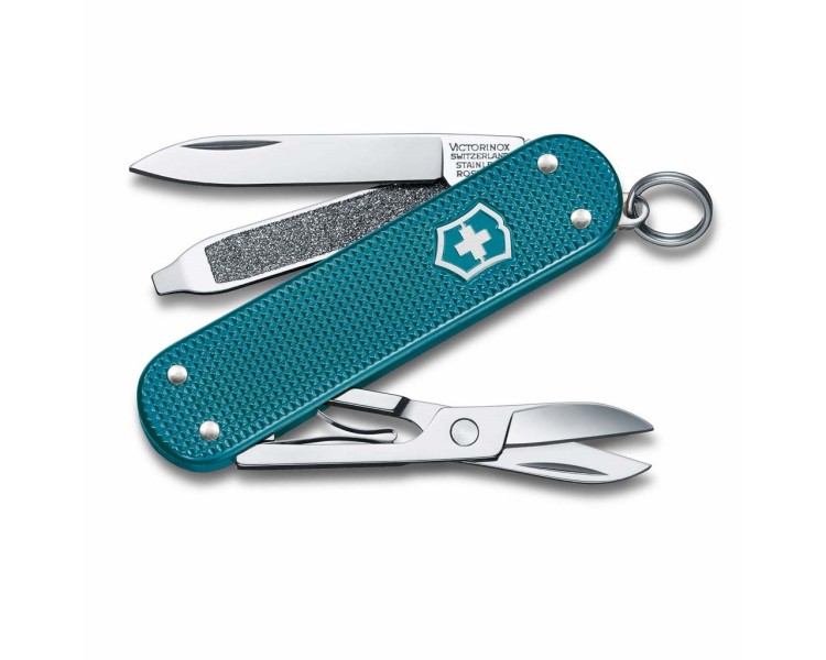 VICTORINOX CLASSIC ALOX WILD JUNGLE