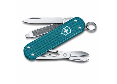 VICTORINOX CLASSIC ALOX WILD JUNGLE