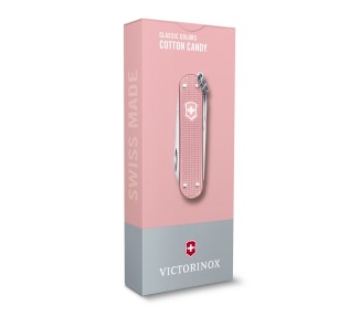 VICTORINOX CLASSIC ALOX COTTON CANDY