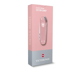 VICTORINOX CLASSIC ALOX COTTON CANDY