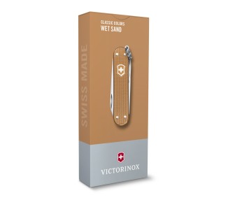 VICTORINOX CLASSIC ALOX WET SAND