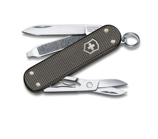 VICTORINOX CLASSIC ALOX GRIGIO LIM. EDITION 2022