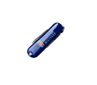 VICTORINOX MOD.CLASSIC  MARINA MILITARE BLU