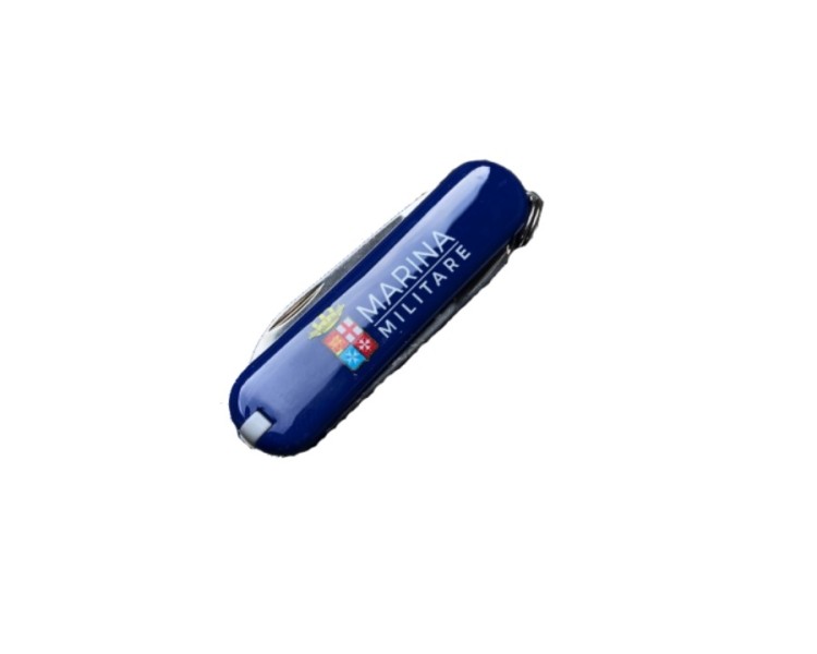 VICTORINOX MOD.CLASSIC  MARINA MILITARE BLU