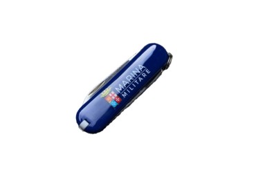 VICTORINOX MOD.CLASSIC  MARINA MILITARE BLU