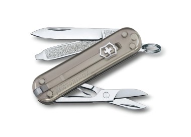 VICTORINOX CLASSIC TRASPARENTE MYSTICAL MORNING