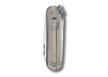 VICTORINOX CLASSIC TRASPARENTE MYSTICAL MORNING