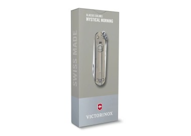 VICTORINOX CLASSIC TRASPARENTE MYSTICAL MORNING