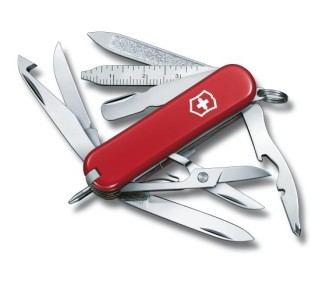 VICTORINOX MOD.MINICHAMP 16 USI