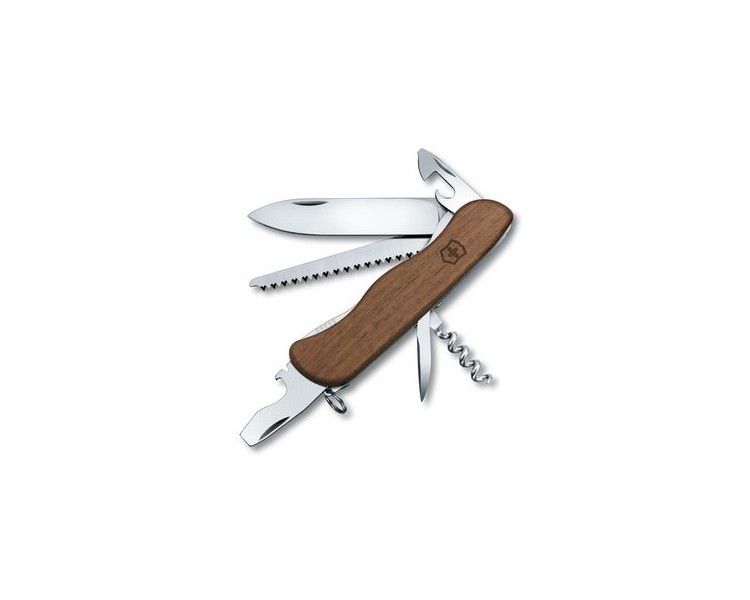 VICTORINOX MOD.FORESTER WOOD NOCE