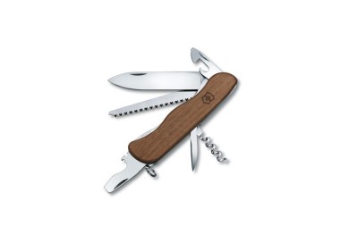 VICTORINOX MOD.FORESTER WOOD NOCE