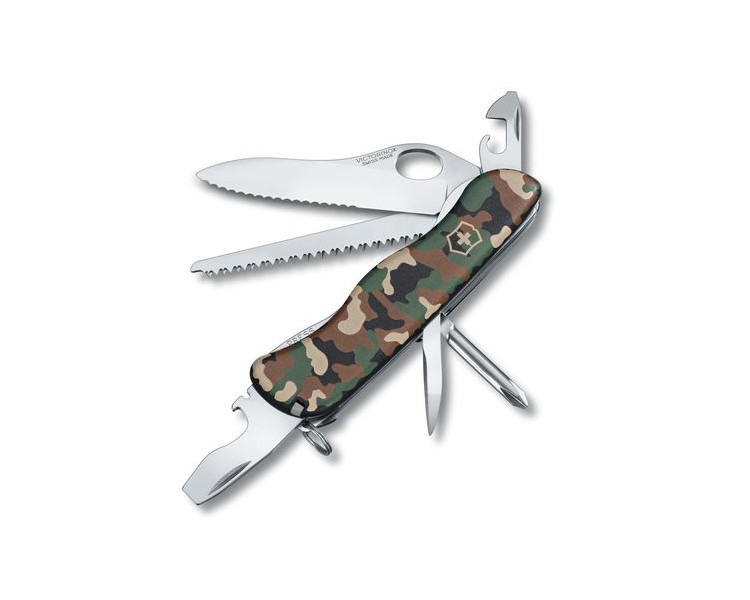 VICTORINOX MOD.TRAILMASTER CAMO 12 USI