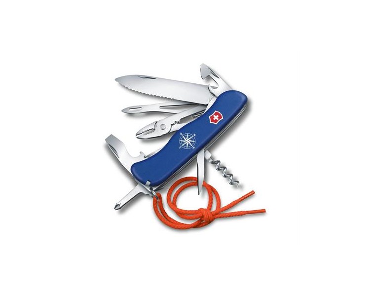 VICTORINOX MOD.SKIPPER BLU