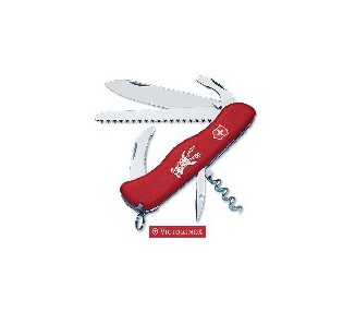 VICTORINOX MOD.HUNTER ROSSO 12 USI