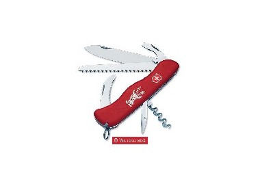 VICTORINOX MOD.HUNTER ROSSO 12 USI