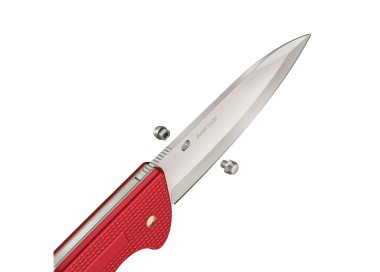 VICTORINOX HUNTER PRO EVOKE ALOX ROSSO