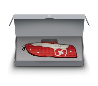 VICTORINOX HUNTER PRO EVOKE ALOX ROSSO