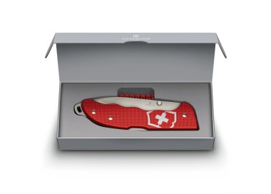 VICTORINOX HUNTER PRO EVOKE ALOX ROSSO