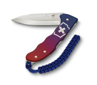 VICTORINOX HUNTER PRO EVOKE ALOX BLU/ROSSO