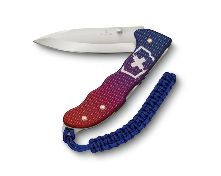 VICTORINOX HUNTER PRO EVOKE ALOX BLU/ROSSO