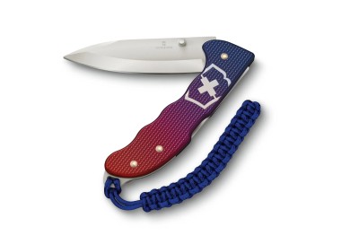 VICTORINOX HUNTER PRO EVOKE ALOX BLU/ROSSO