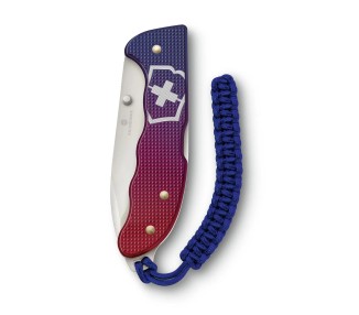 VICTORINOX HUNTER PRO EVOKE ALOX BLU/ROSSO