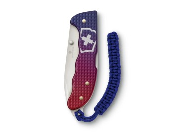 VICTORINOX HUNTER PRO EVOKE ALOX BLU/ROSSO