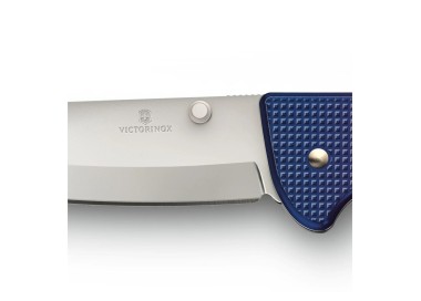 VICTORINOX HUNTER PRO EVOKE ALOX BLU/ROSSO