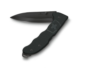 VICTORINOX HUNTER PRO EVOKE ALOX NERO