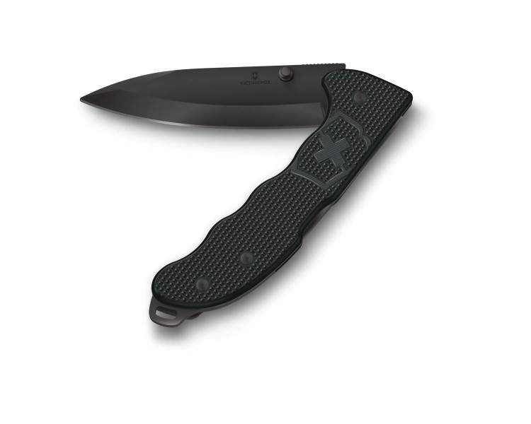 VICTORINOX HUNTER PRO EVOKE ALOX NERO