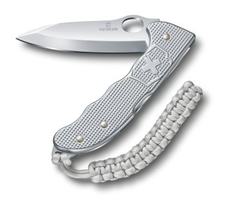 VICTORINOX MOD.HUNTER PRO ALOX SILVER