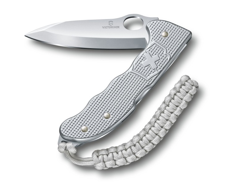 VICTORINOX MOD.HUNTER PRO ALOX SILVER