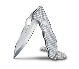 VICTORINOX MOD.HUNTER PRO ALOX SILVER