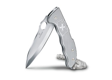 VICTORINOX MOD.HUNTER PRO ALOX SILVER