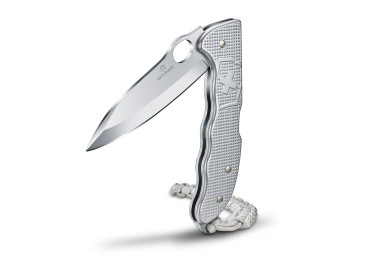 VICTORINOX MOD.HUNTER PRO ALOX SILVER