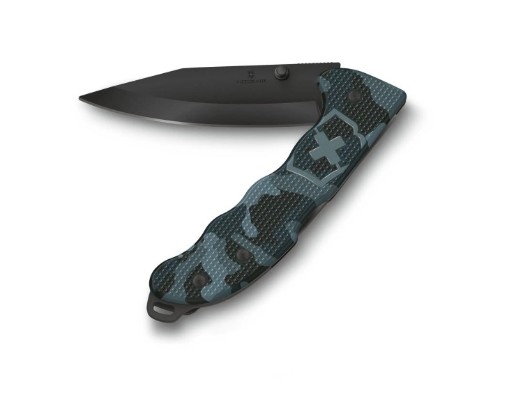 VICTORINOX HUNTER PRO EVOKE ALOX CAMOUFLAGE